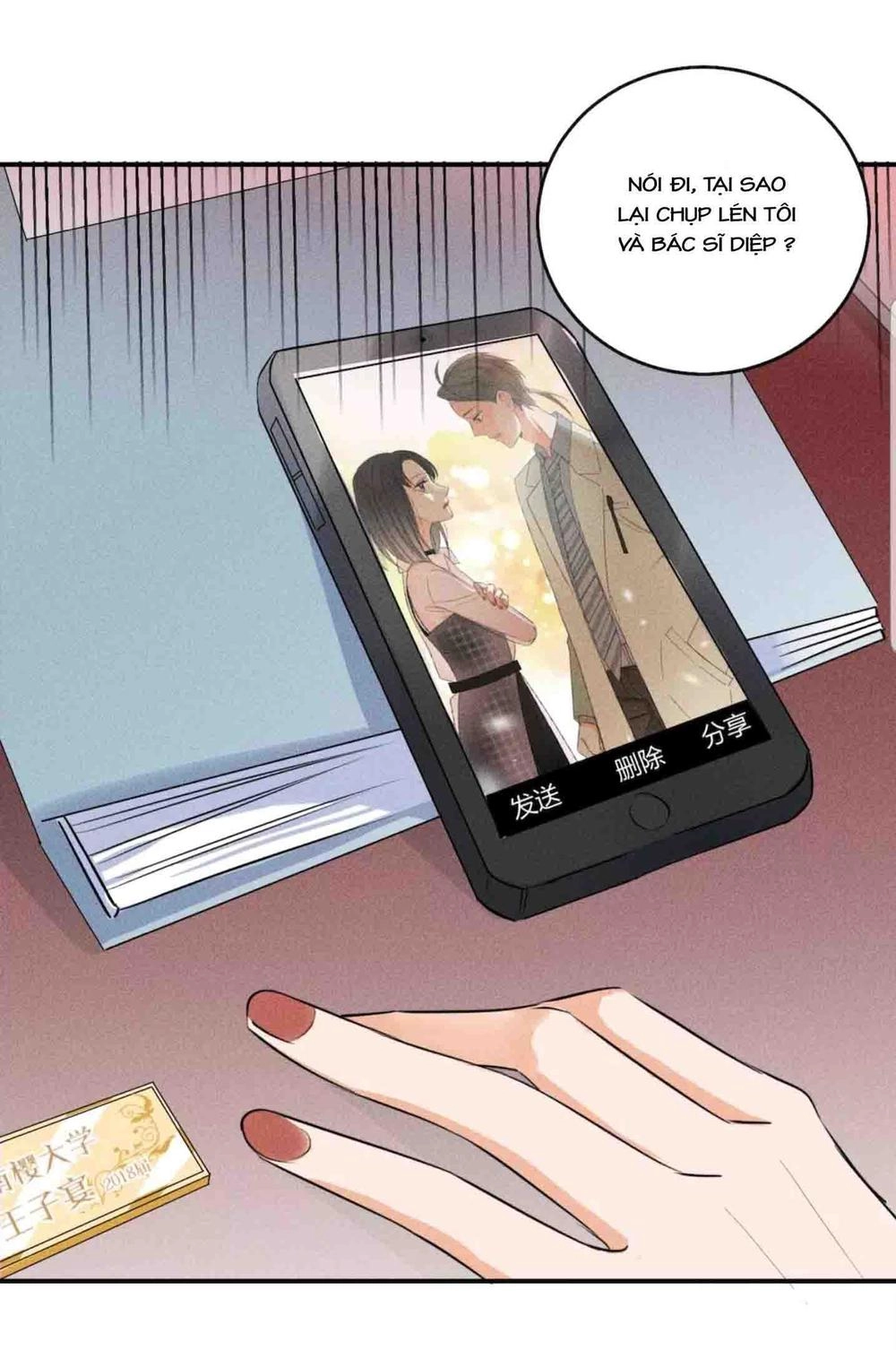 Ánh Trăng Ngọt Ngào Chapter 8 - 7