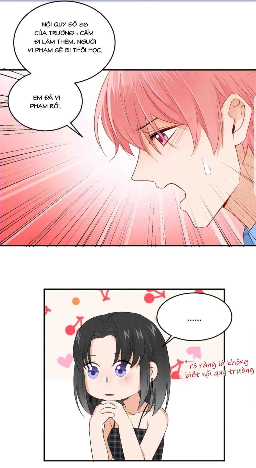 Ánh Trăng Ngọt Ngào Chapter 8 - 15