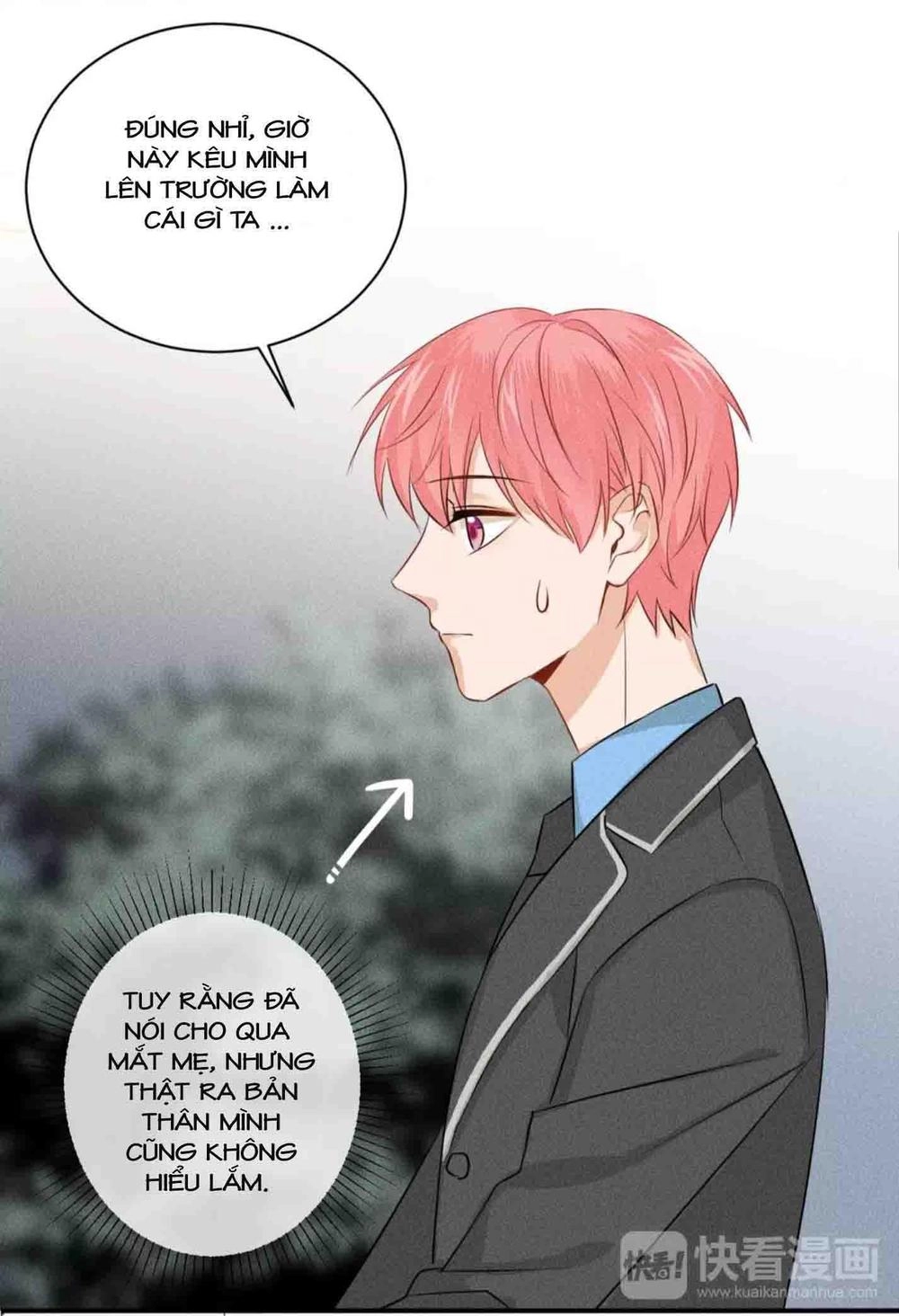 Ánh Trăng Ngọt Ngào Chapter 9 - 13