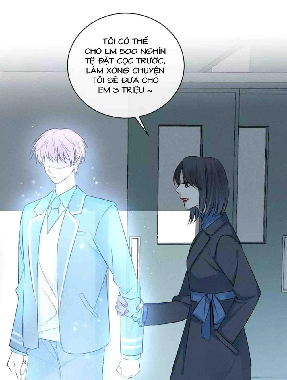 Ánh Trăng Ngọt Ngào Chapter 12 - 21