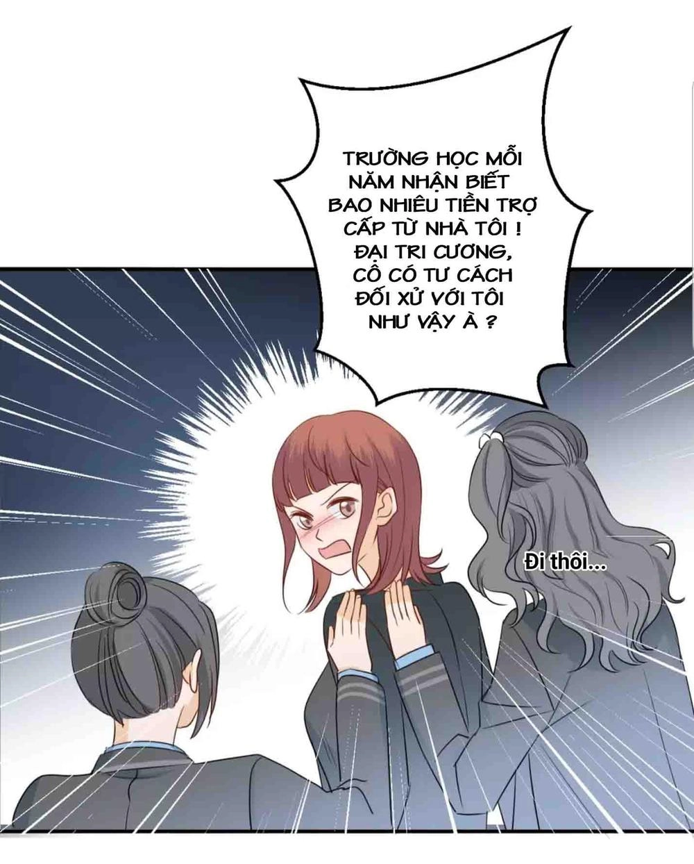 Ánh Trăng Ngọt Ngào Chapter 16 - 17