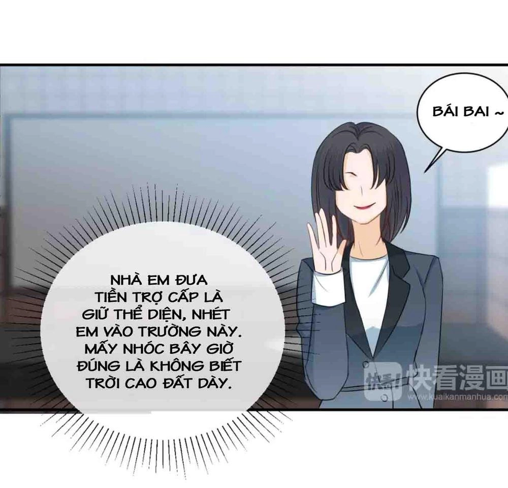 Ánh Trăng Ngọt Ngào Chapter 16 - 18