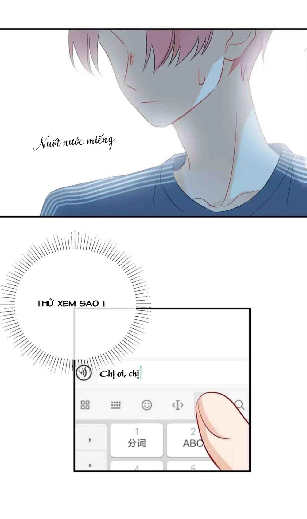 Ánh Trăng Ngọt Ngào Chapter 20 - 24