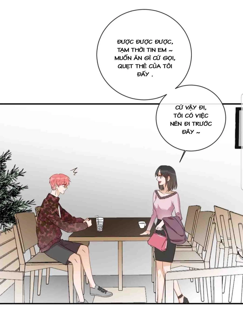 Ánh Trăng Ngọt Ngào Chapter 22 - 20