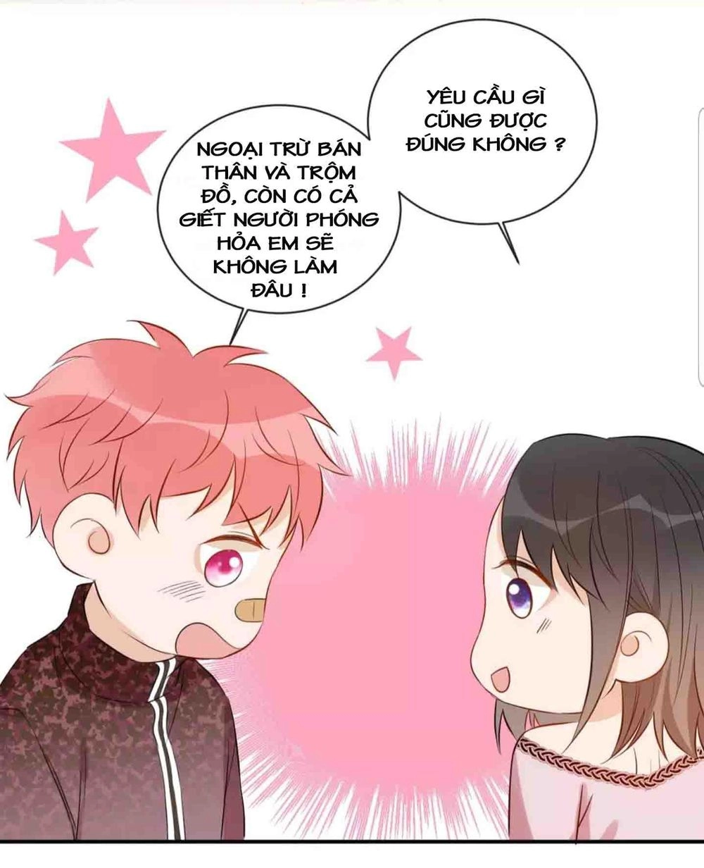 Ánh Trăng Ngọt Ngào Chapter 22 - 30