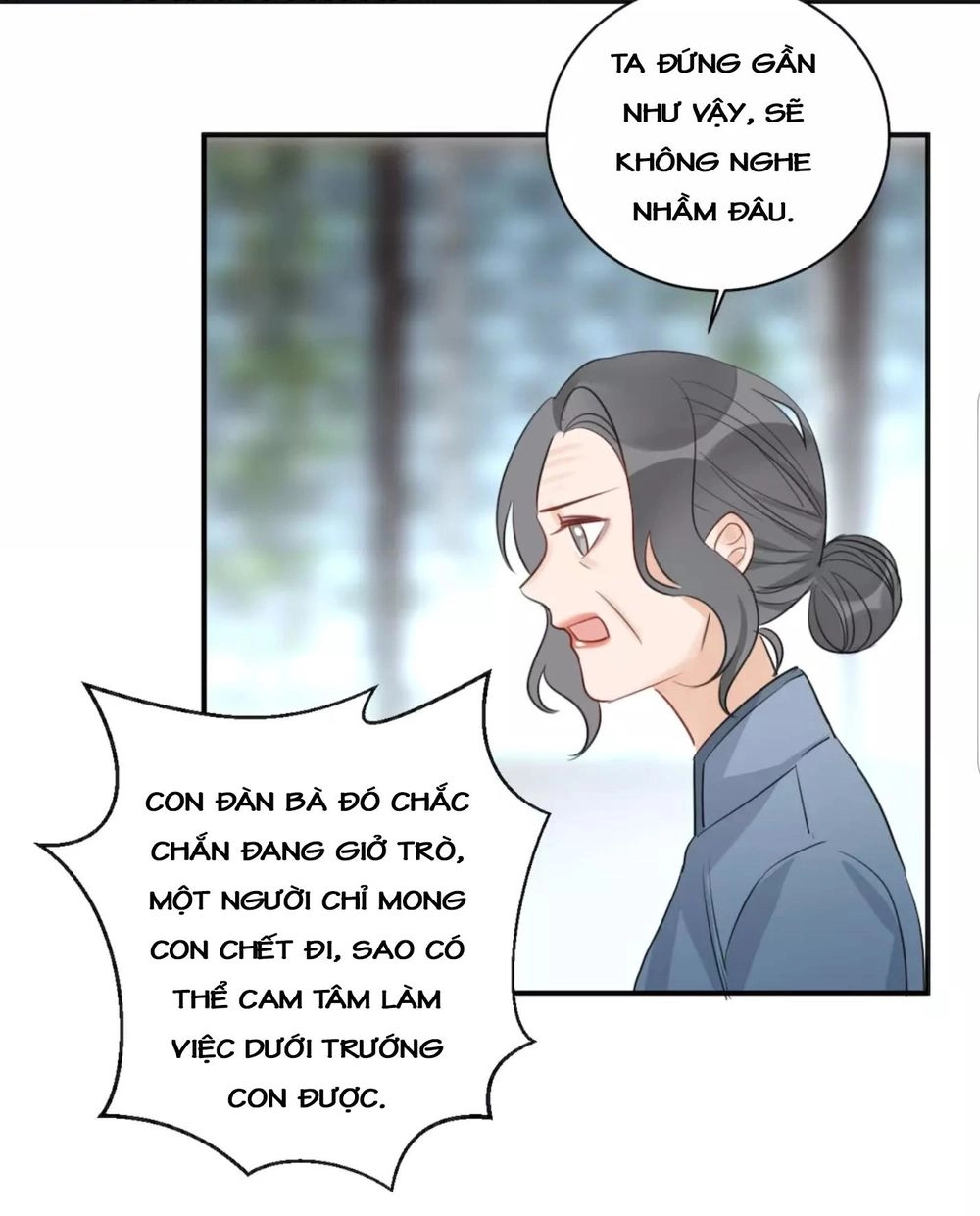 Ánh Trăng Ngọt Ngào Chapter 23 - 27