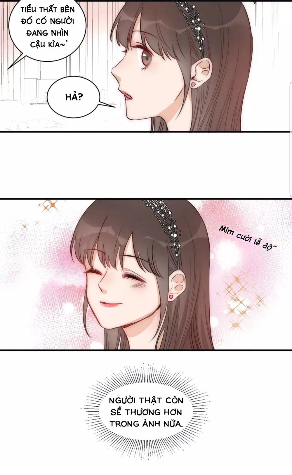 Ánh Trăng Ngọt Ngào Chapter 24 - 23