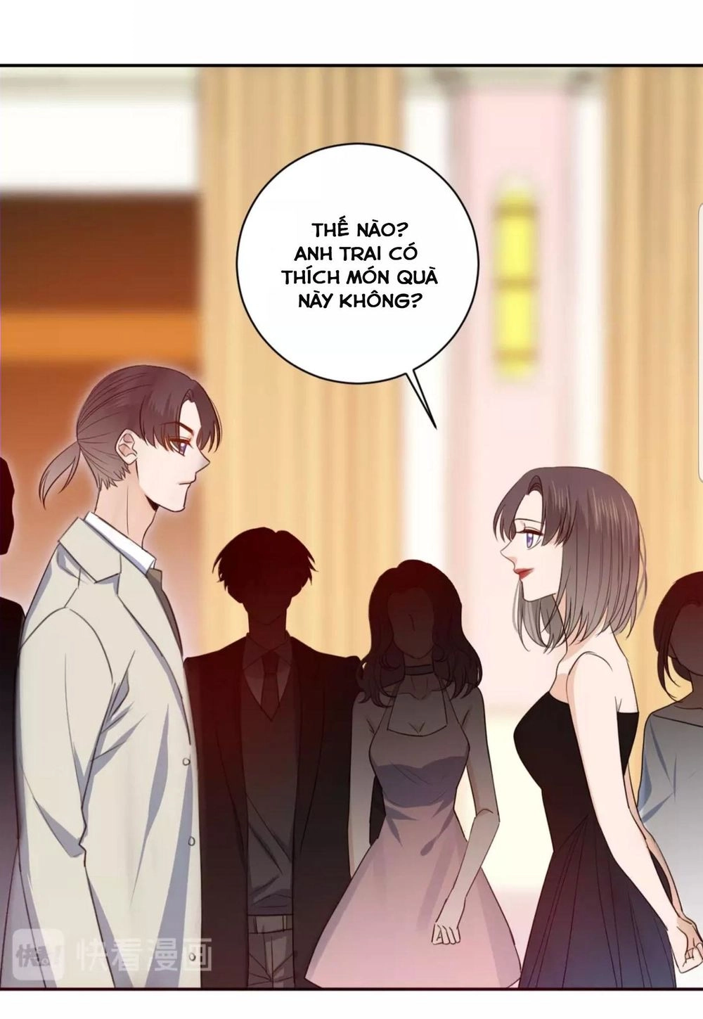 Ánh Trăng Ngọt Ngào Chapter 27 - 25