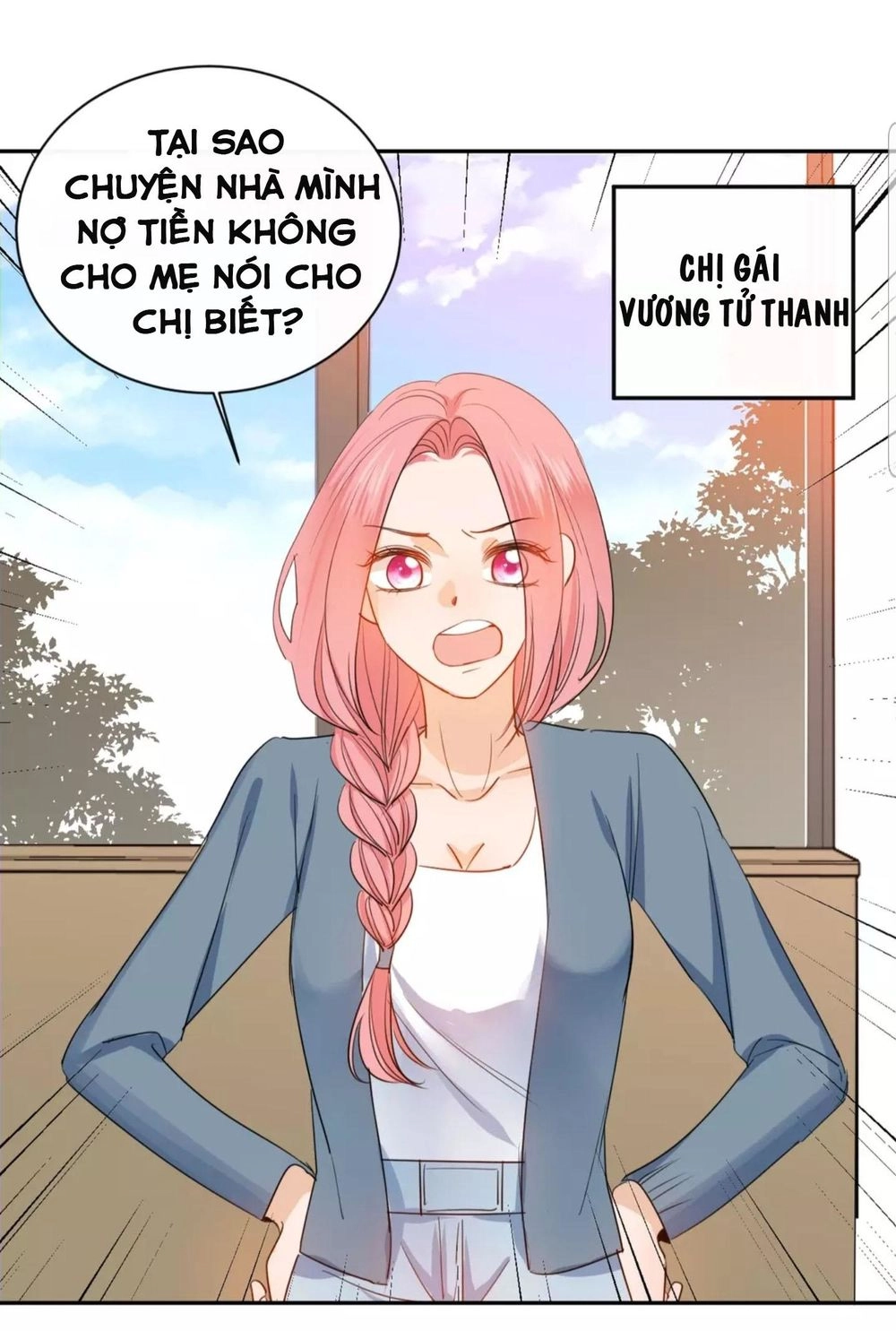 Ánh Trăng Ngọt Ngào Chapter 28 - 7