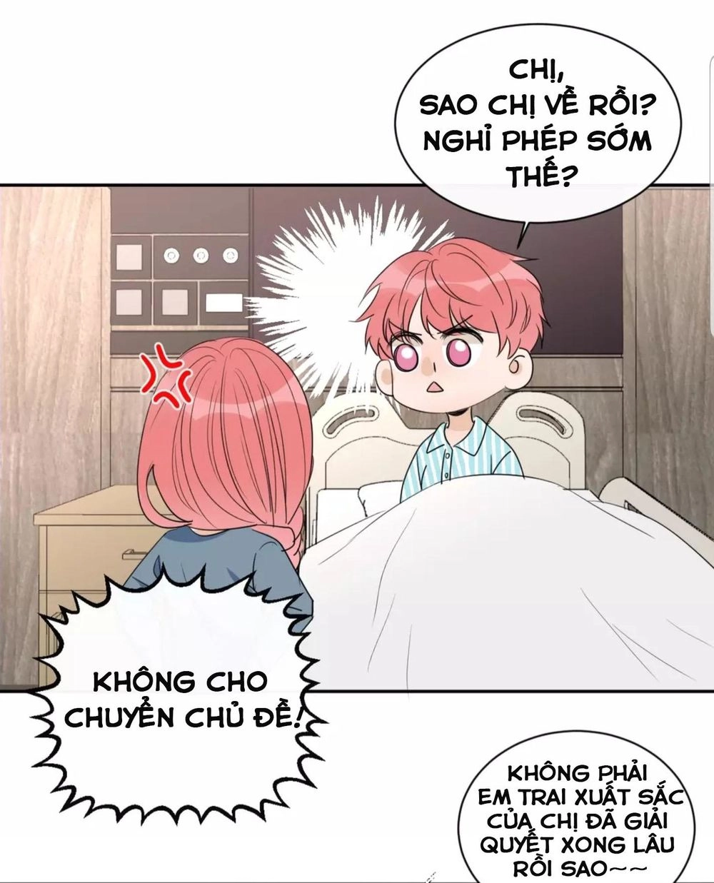 Ánh Trăng Ngọt Ngào Chapter 28 - 8