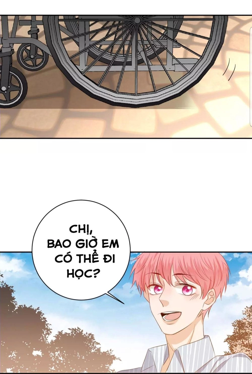 Ánh Trăng Ngọt Ngào Chapter 28 - 15