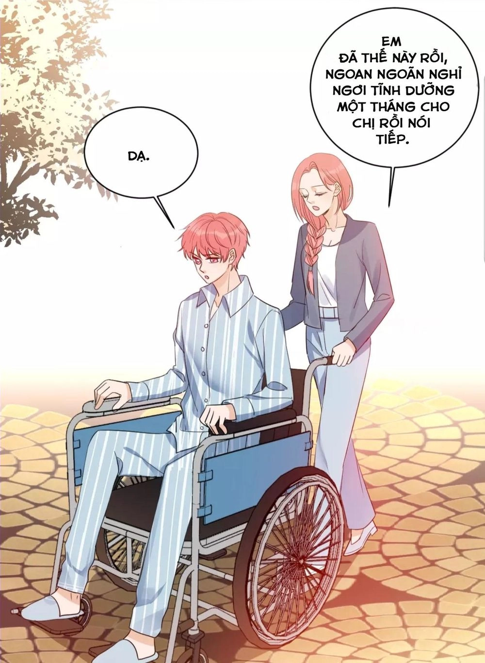 Ánh Trăng Ngọt Ngào Chapter 28 - 16