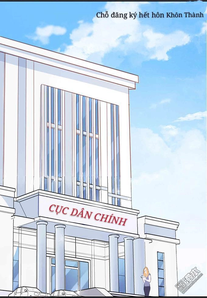 Giang Thiếu Muốn Hay Không Gả Tới Đây Chapter 1 - 3