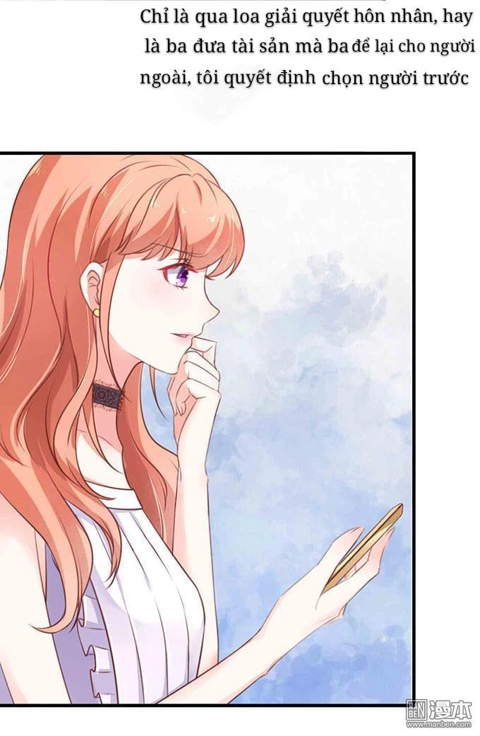 Giang Thiếu Muốn Hay Không Gả Tới Đây Chapter 1 - 6