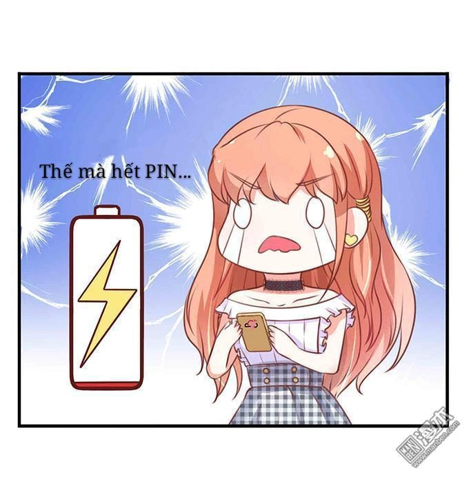 Giang Thiếu Muốn Hay Không Gả Tới Đây Chapter 1 - 8