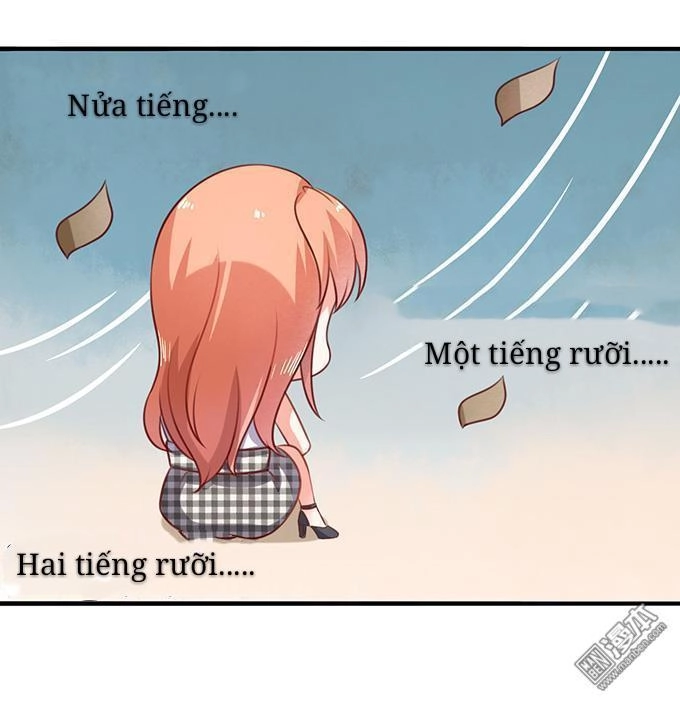 Giang Thiếu Muốn Hay Không Gả Tới Đây Chapter 1 - 9