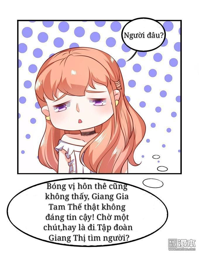 Giang Thiếu Muốn Hay Không Gả Tới Đây Chapter 1 - 10