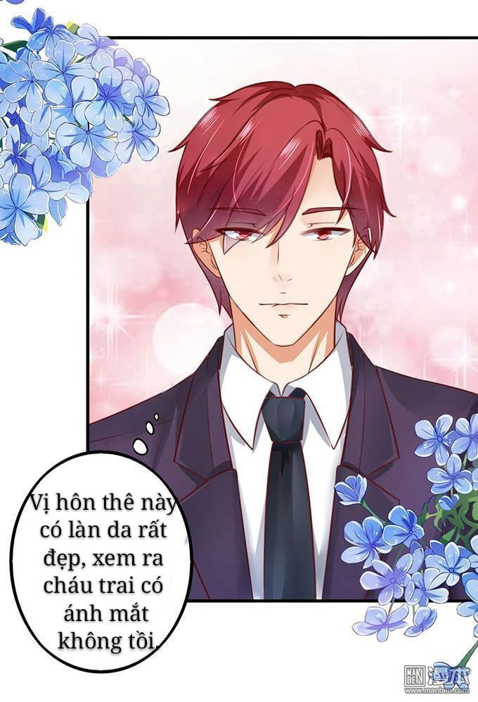 Giang Thiếu Muốn Hay Không Gả Tới Đây Chapter 1 - 14