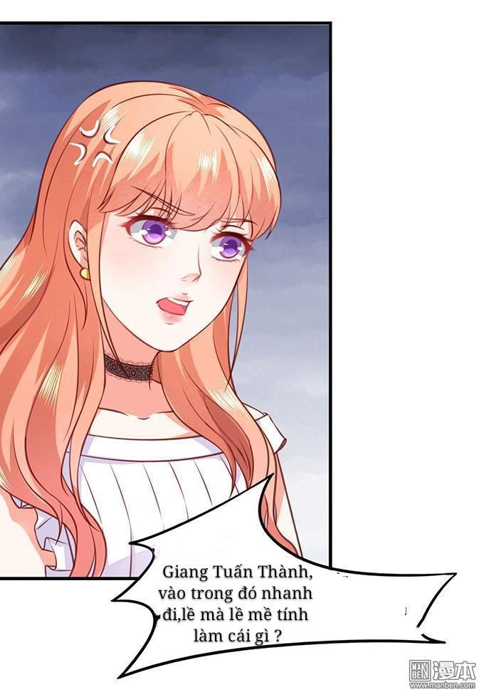 Giang Thiếu Muốn Hay Không Gả Tới Đây Chapter 1 - 15