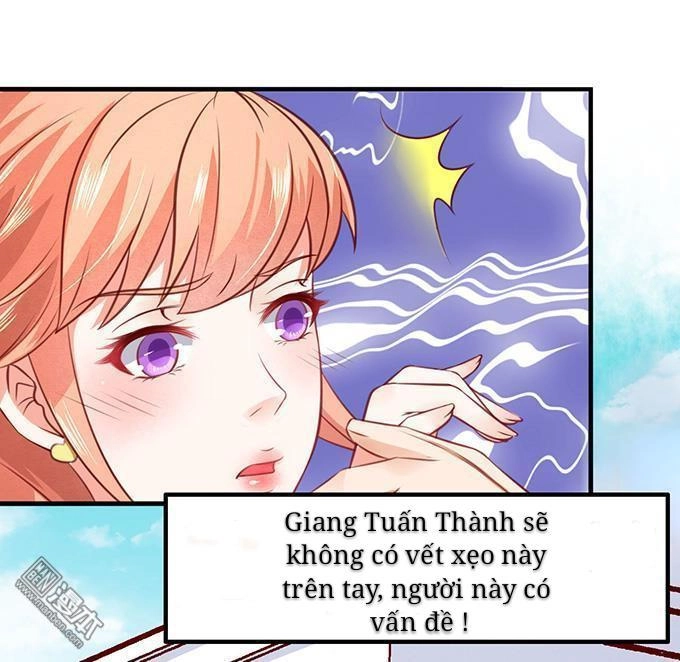 Giang Thiếu Muốn Hay Không Gả Tới Đây Chapter 1 - 18
