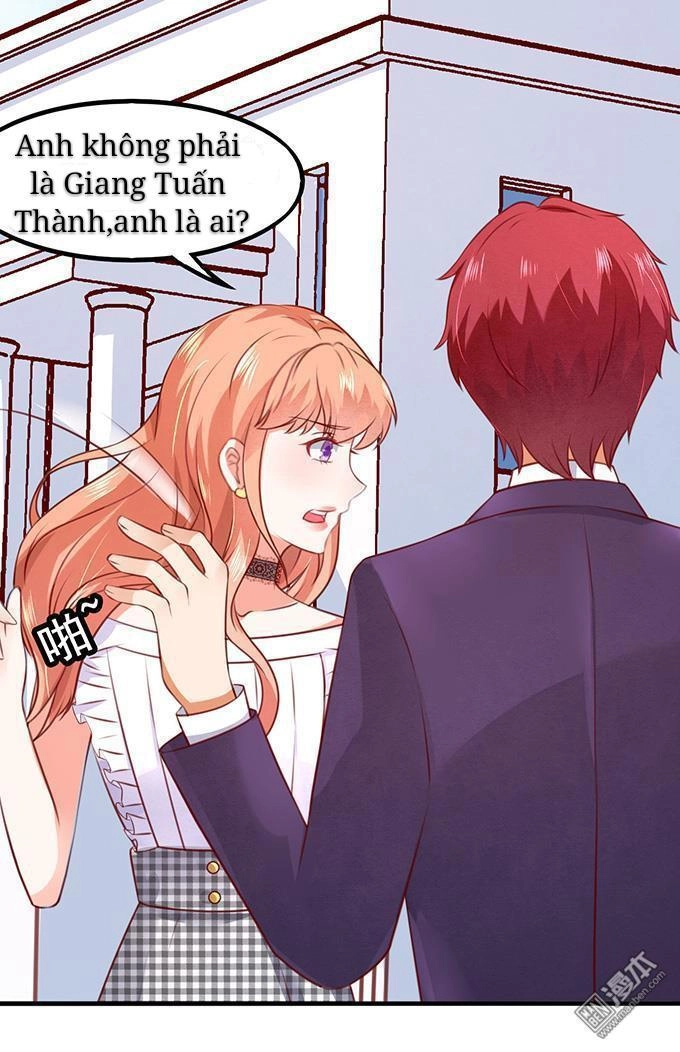 Giang Thiếu Muốn Hay Không Gả Tới Đây Chapter 1 - 19