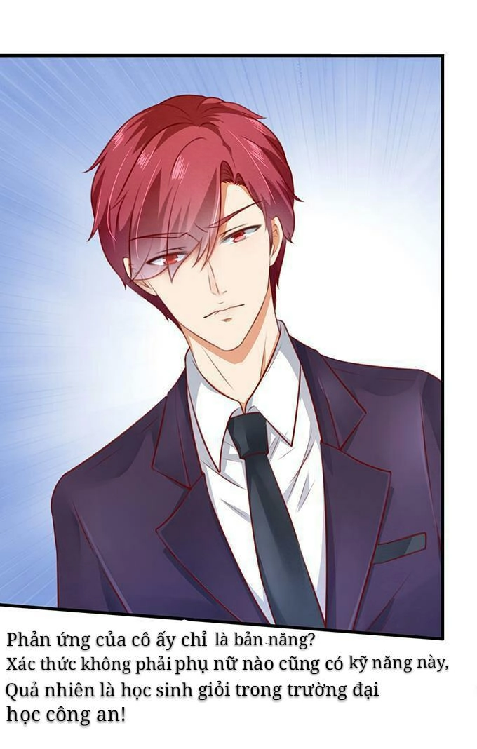 Giang Thiếu Muốn Hay Không Gả Tới Đây Chapter 1 - 20