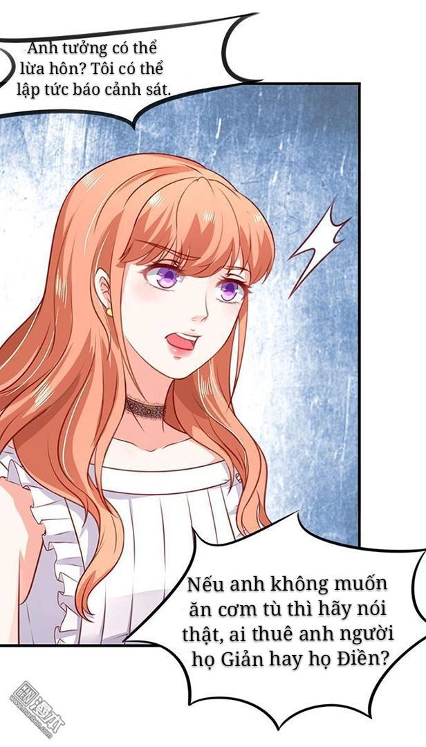 Giang Thiếu Muốn Hay Không Gả Tới Đây Chapter 1 - 21