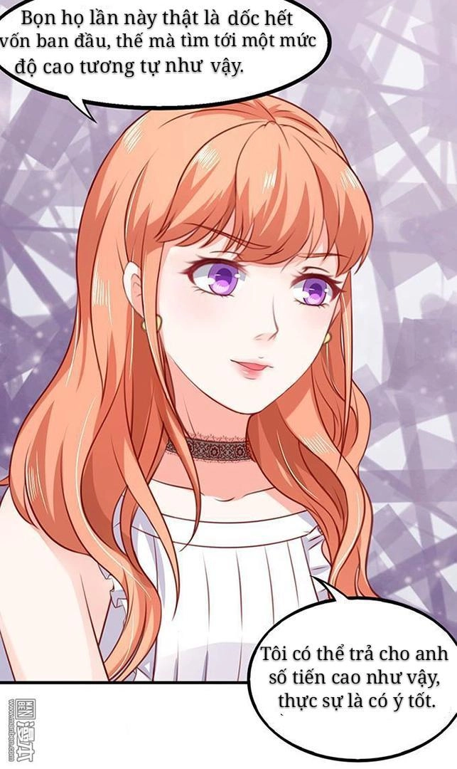 Giang Thiếu Muốn Hay Không Gả Tới Đây Chapter 1 - 23