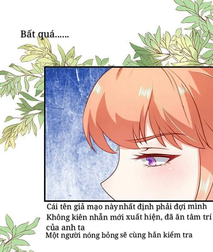 Giang Thiếu Muốn Hay Không Gả Tới Đây Chapter 1 - 25