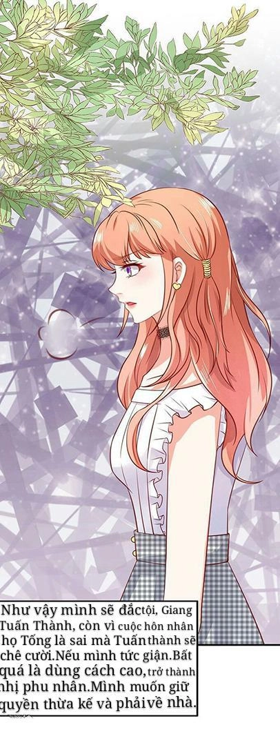 Giang Thiếu Muốn Hay Không Gả Tới Đây Chapter 1 - 26