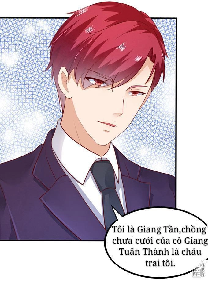 Giang Thiếu Muốn Hay Không Gả Tới Đây Chapter 1 - 30