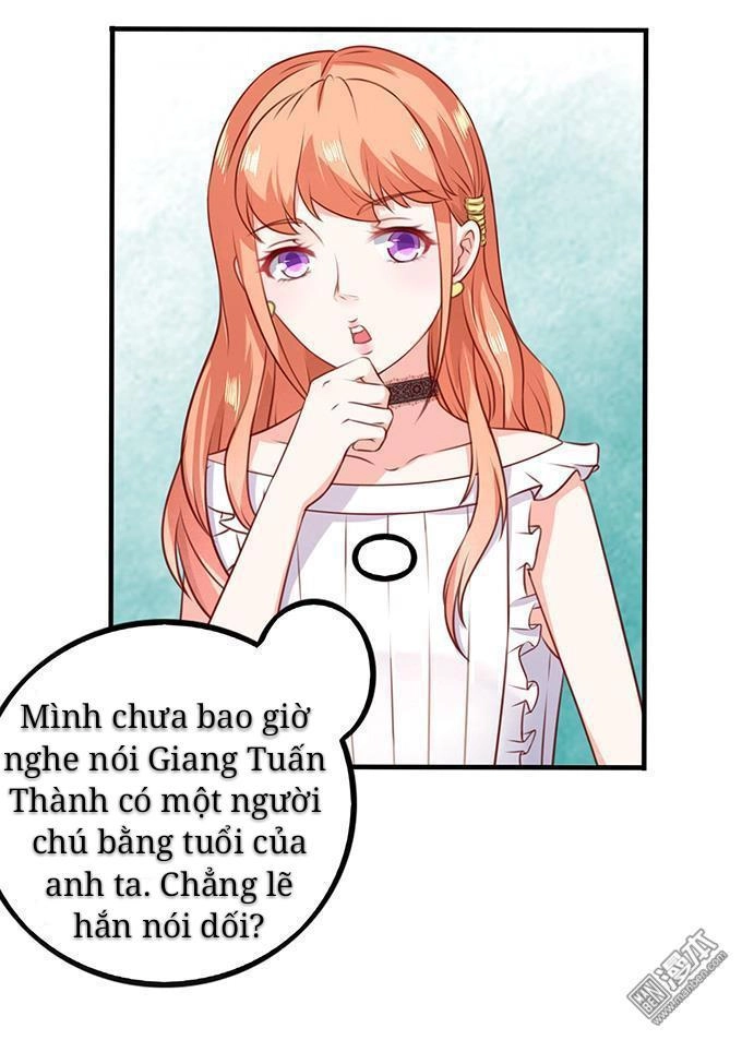 Giang Thiếu Muốn Hay Không Gả Tới Đây Chapter 1 - 32