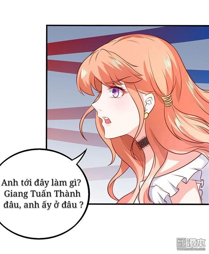 Giang Thiếu Muốn Hay Không Gả Tới Đây Chapter 1 - 33