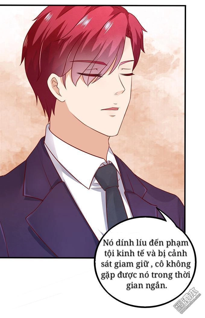 Giang Thiếu Muốn Hay Không Gả Tới Đây Chapter 1 - 34