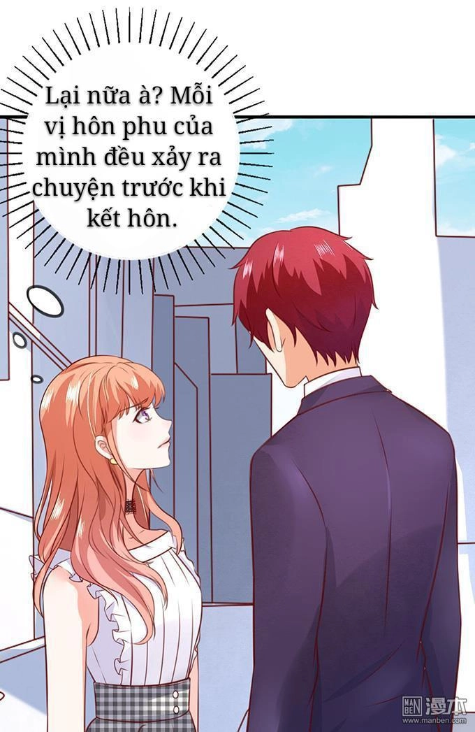 Giang Thiếu Muốn Hay Không Gả Tới Đây Chapter 1 - 35