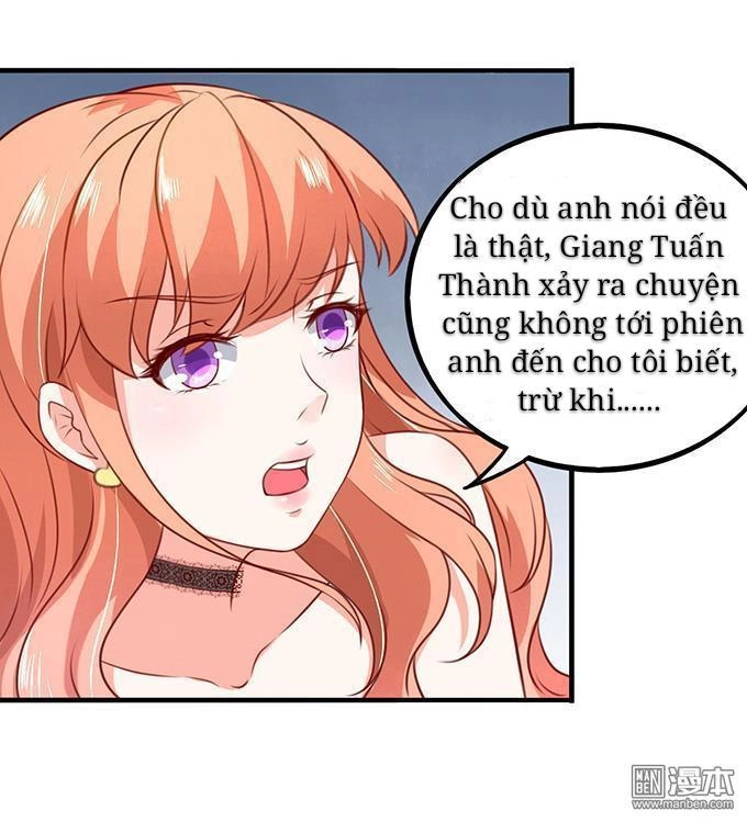 Giang Thiếu Muốn Hay Không Gả Tới Đây Chapter 1 - 39