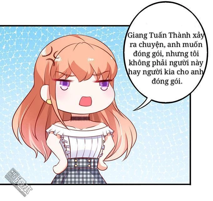 Giang Thiếu Muốn Hay Không Gả Tới Đây Chapter 1 - 44