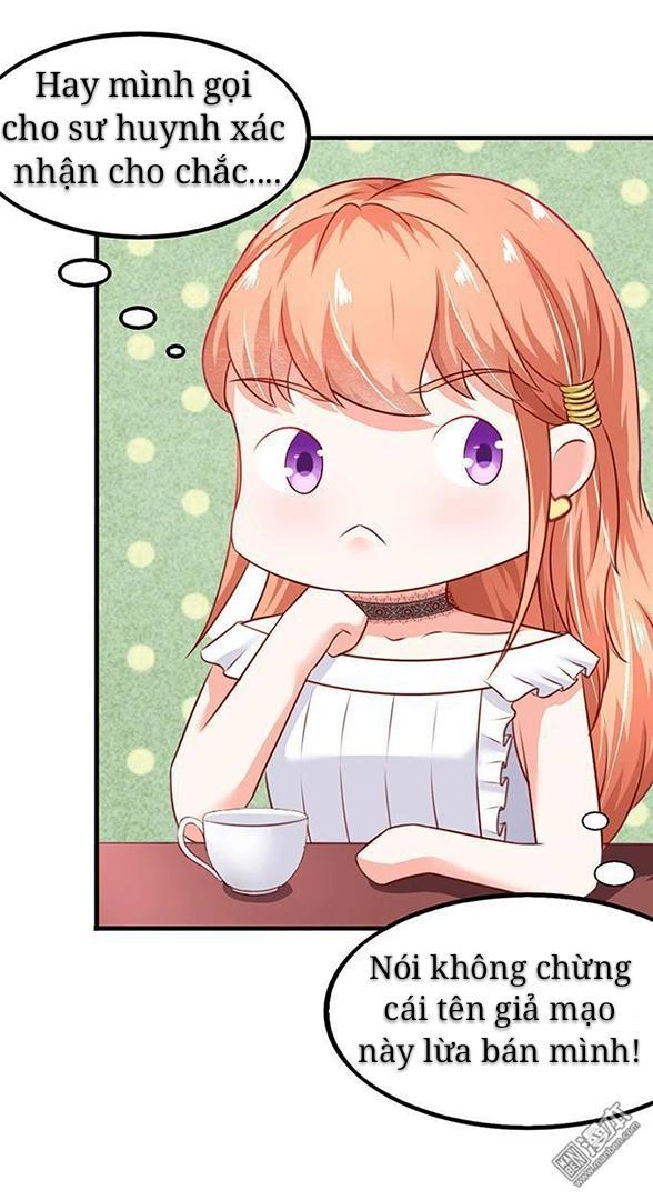 Giang Thiếu Muốn Hay Không Gả Tới Đây Chapter 3 - 4