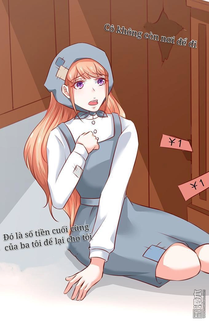 Giang Thiếu Muốn Hay Không Gả Tới Đây Chapter 3 - 7