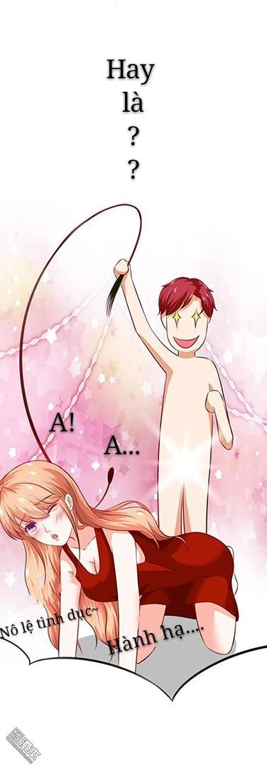 Giang Thiếu Muốn Hay Không Gả Tới Đây Chapter 3 - 8