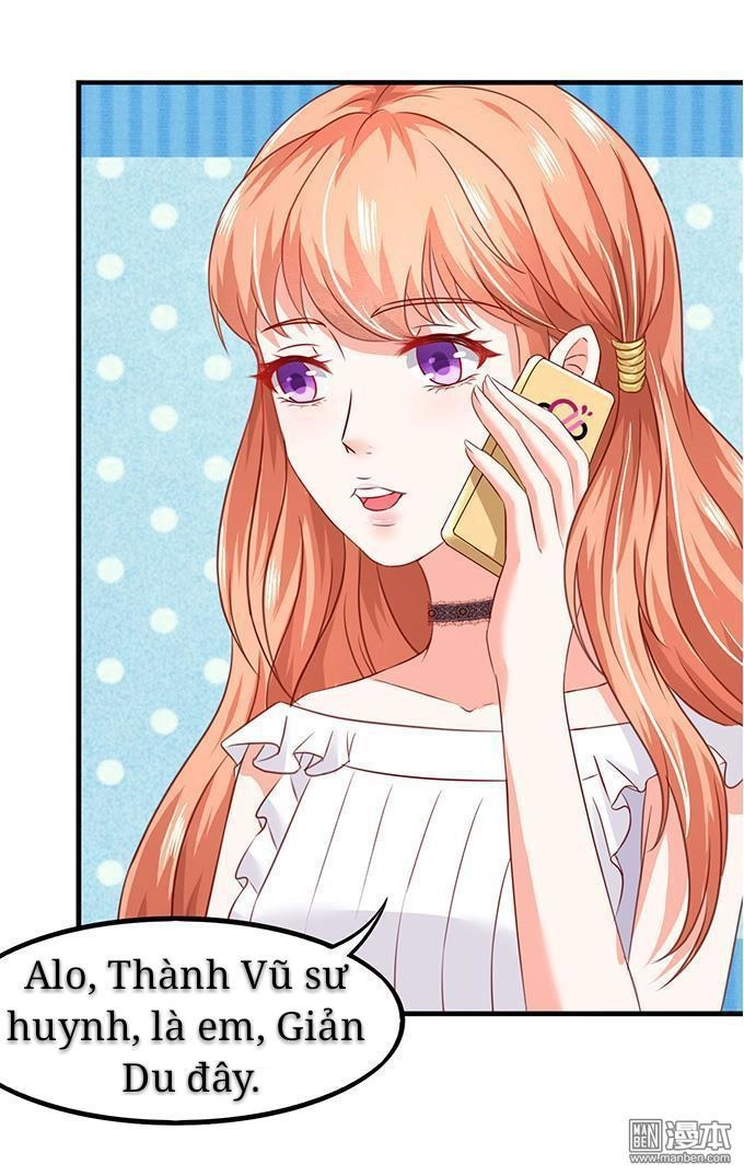 Giang Thiếu Muốn Hay Không Gả Tới Đây Chapter 3 - 10