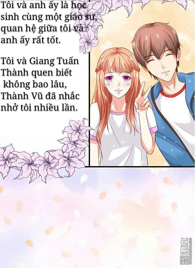 Giang Thiếu Muốn Hay Không Gả Tới Đây Chapter 3 - 13
