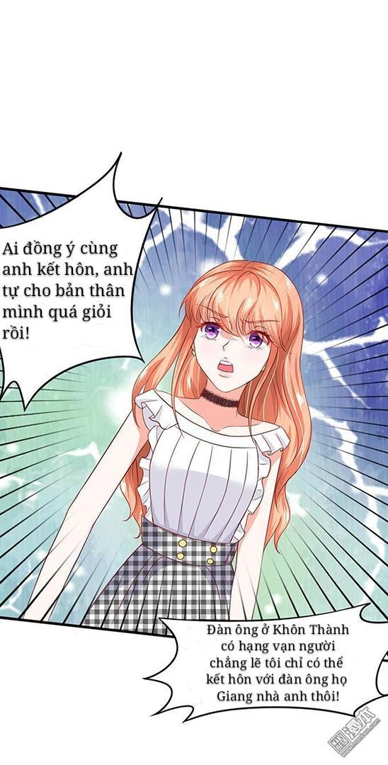 Giang Thiếu Muốn Hay Không Gả Tới Đây Chapter 3 - 22