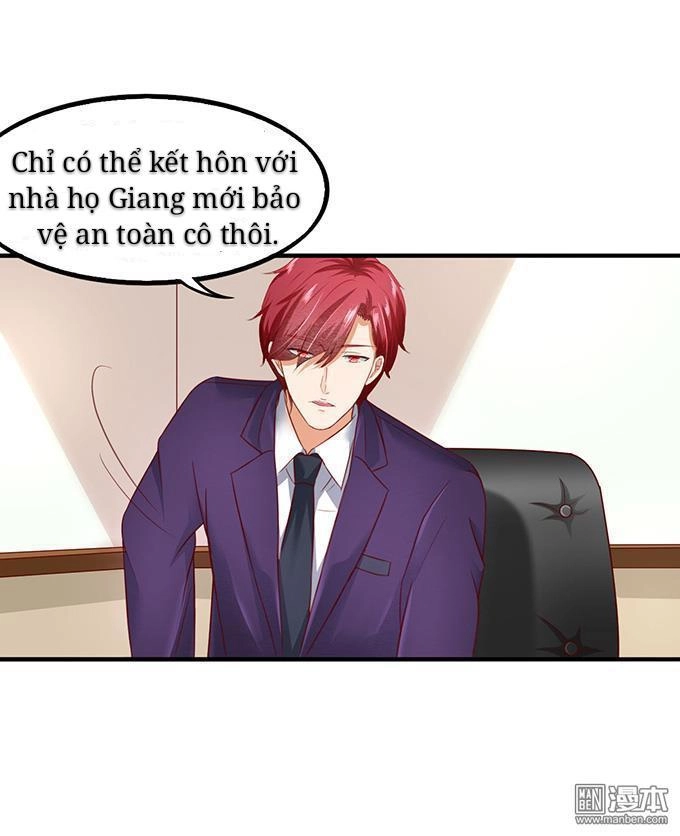 Giang Thiếu Muốn Hay Không Gả Tới Đây Chapter 3 - 23