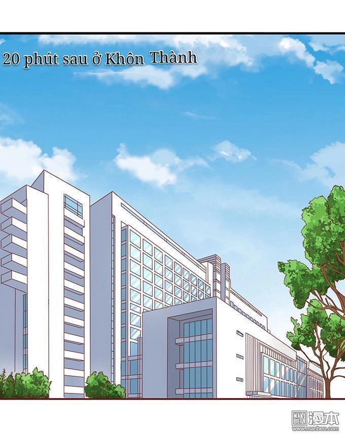 Giang Thiếu Muốn Hay Không Gả Tới Đây Chapter 4 - 3