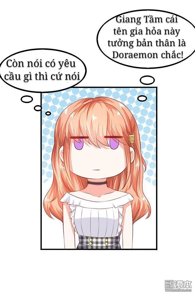 Giang Thiếu Muốn Hay Không Gả Tới Đây Chapter 4 - 4