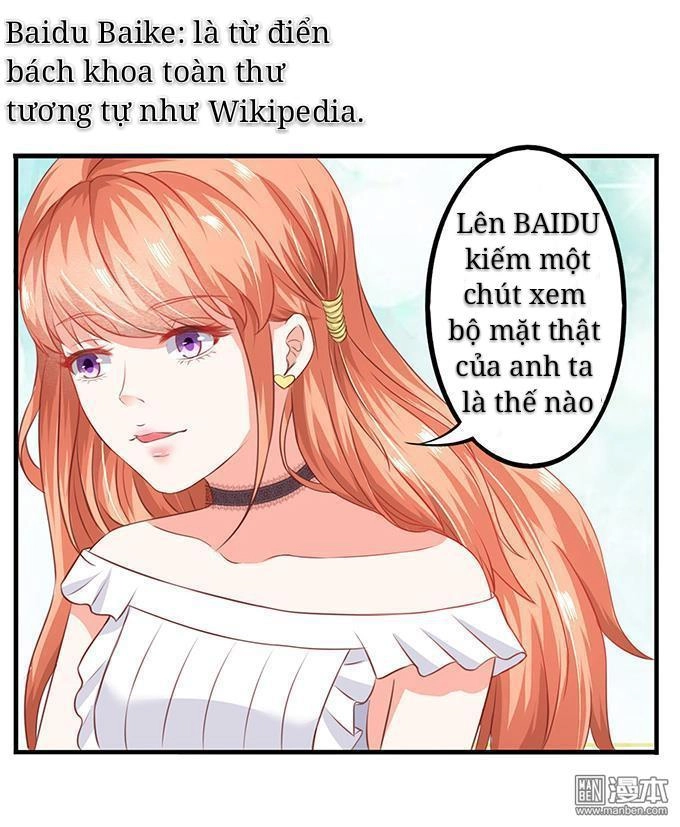 Giang Thiếu Muốn Hay Không Gả Tới Đây Chapter 4 - 5