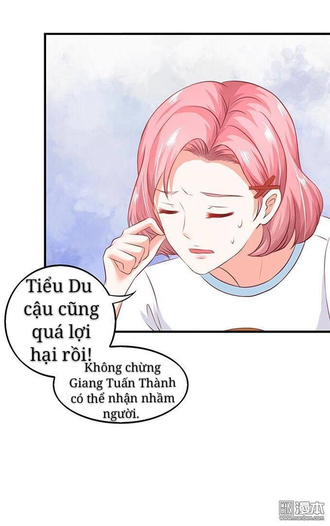 Giang Thiếu Muốn Hay Không Gả Tới Đây Chapter 4 - 29