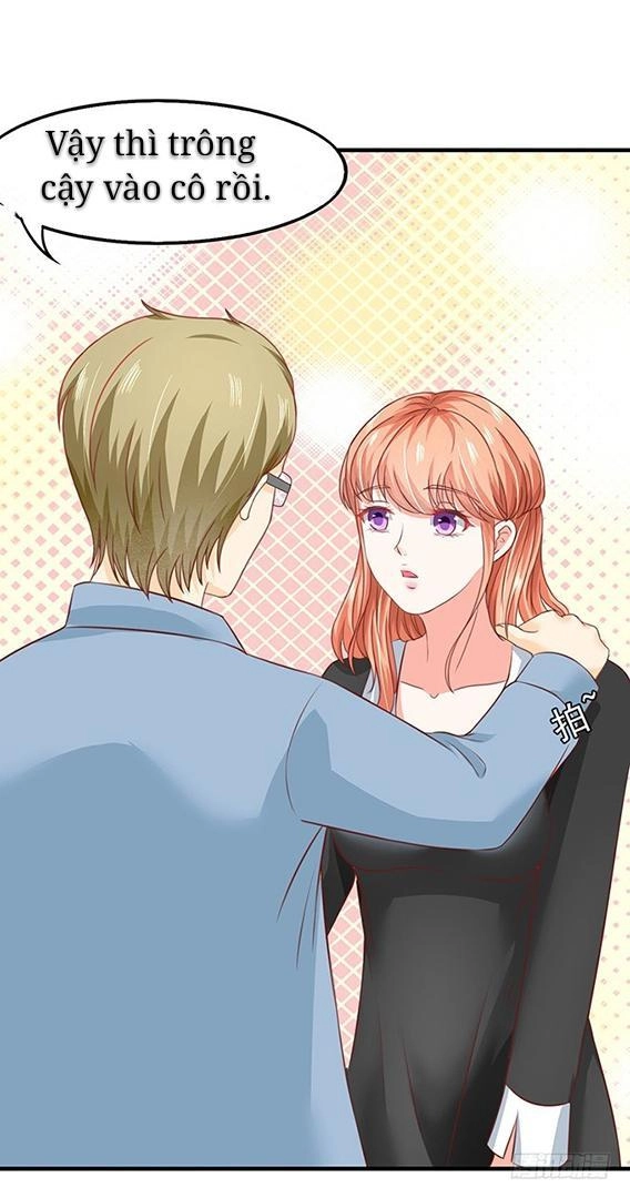 Giang Thiếu Muốn Hay Không Gả Tới Đây Chapter 5 - 35