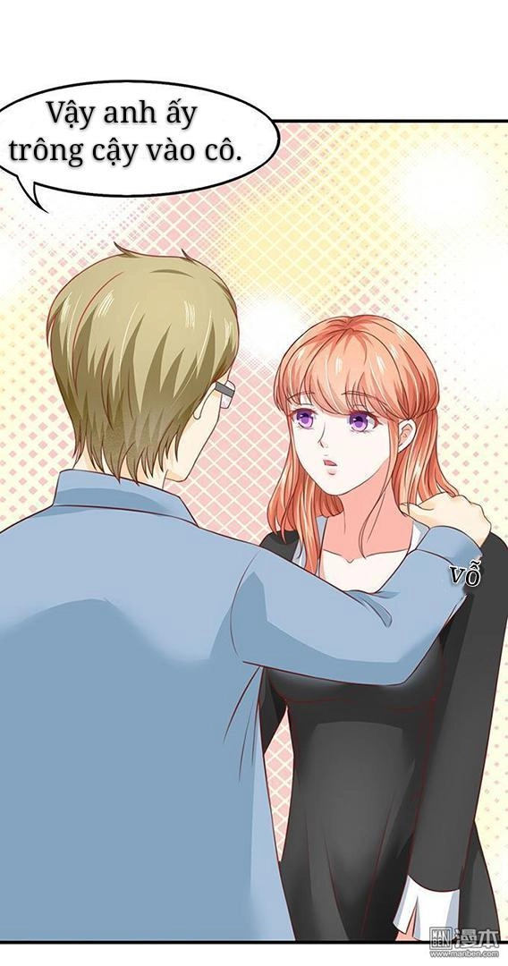 Giang Thiếu Muốn Hay Không Gả Tới Đây Chapter 6 - 3